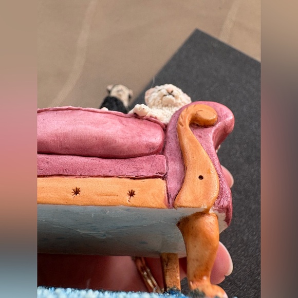 Vintage Schmid Lowell Davis figure, Scotland, 1996, Homebodies - Picture 15 of 16